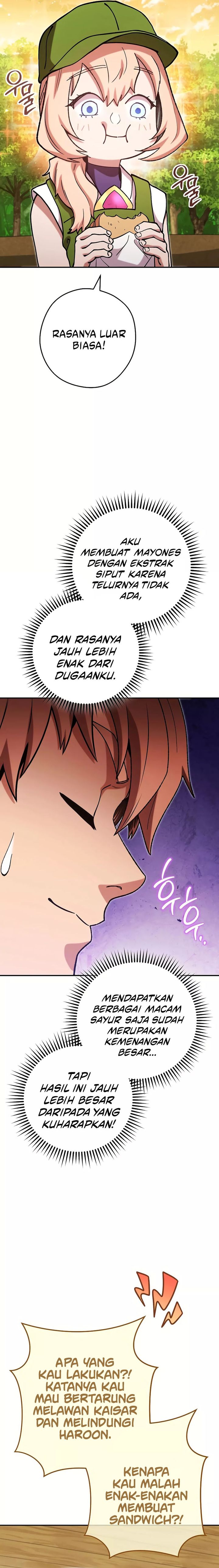 Dungeon Reset Chapter 235 Gambar 23